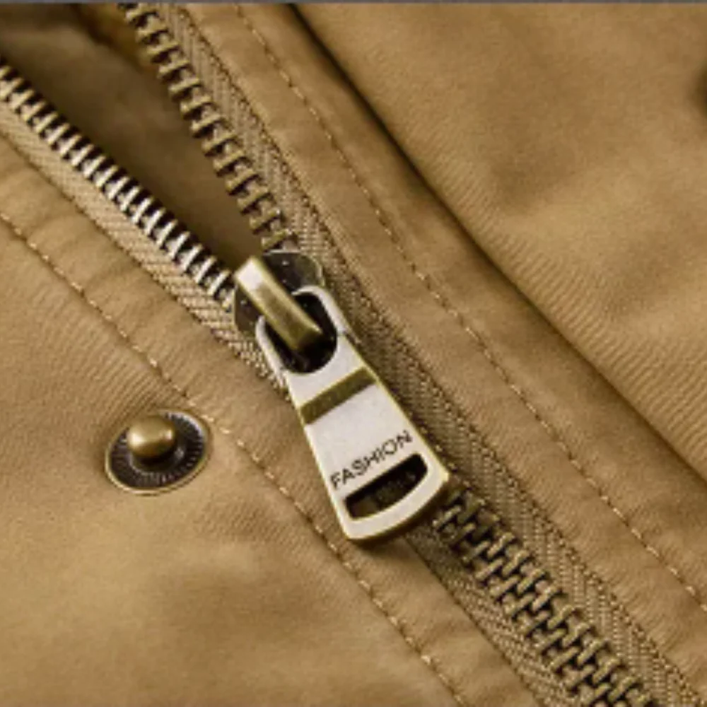 Tate | Elegant Padded Bomber Jacket - Image 12