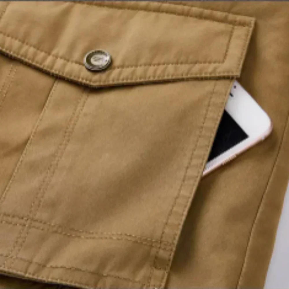 Tate | Elegant Padded Bomber Jacket - Image 14