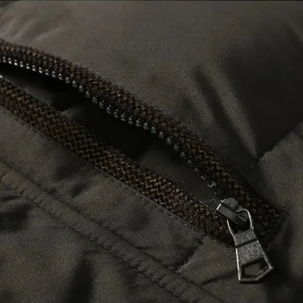 Tatum | Elegant Padded Fleece Winter Jacket - Image 12