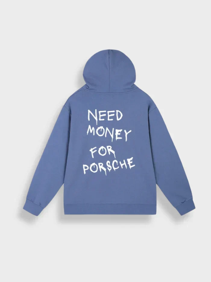 Taylor® | Money For Porsche Hoodie - Image 5