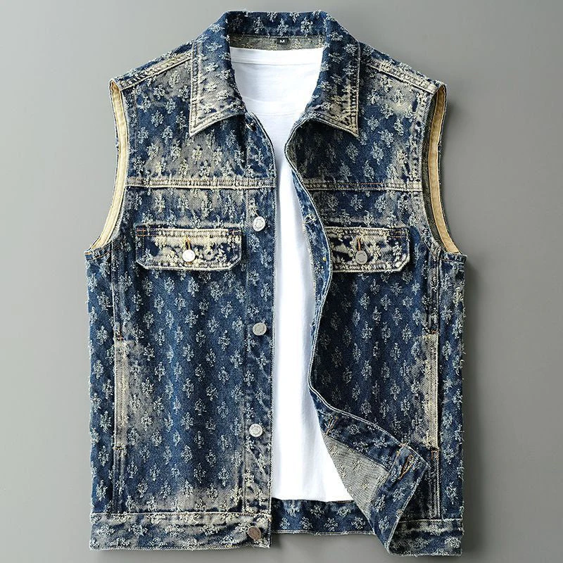 Teo® | La Ribelle Sartoriale Vest by Davide Costa