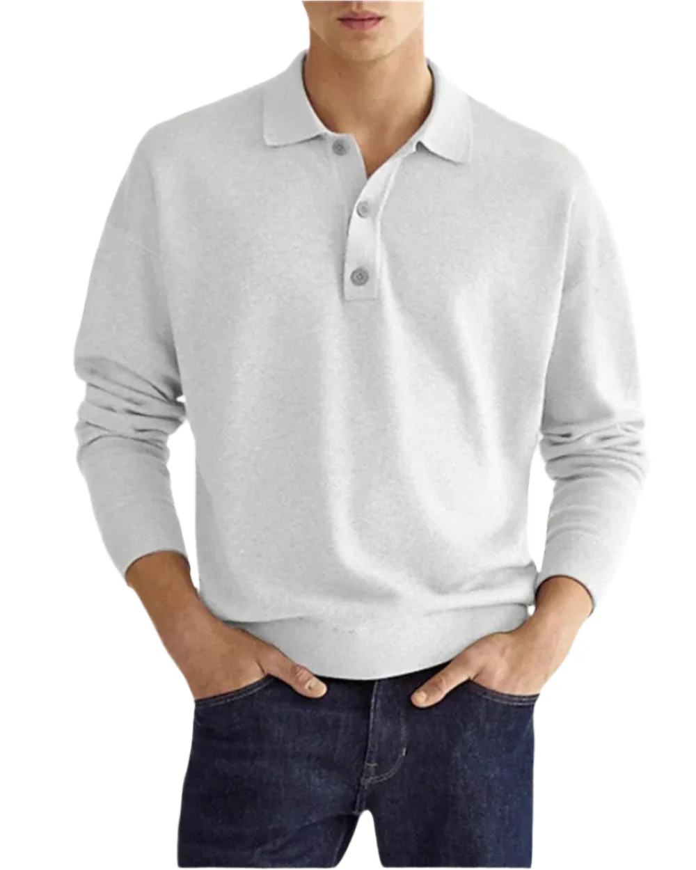 Teo® | Polo Sweater - Image 5