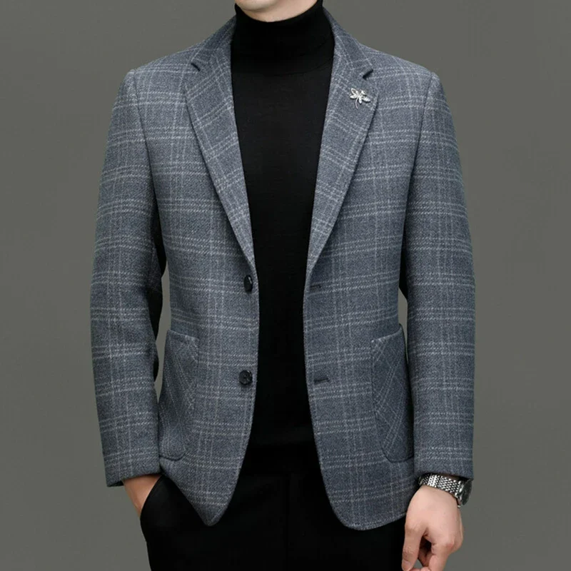Teo® | STEFANCO WOOL BLAZER