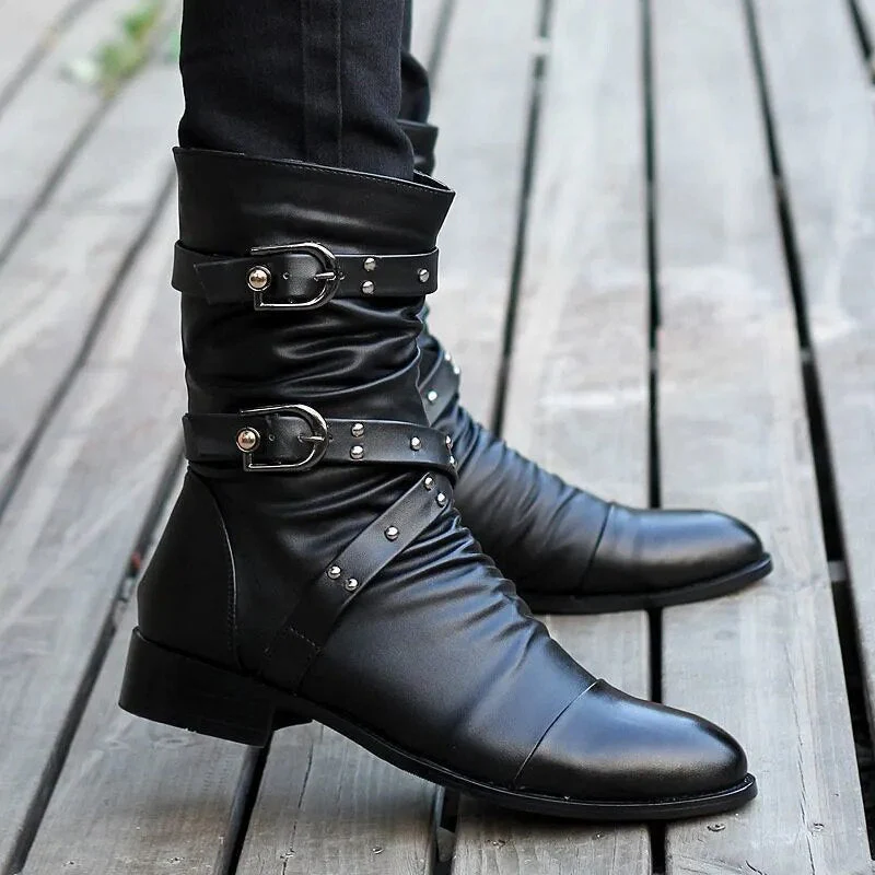 Teobaldo® | Effortless And Elegant   Boots - Image 4
