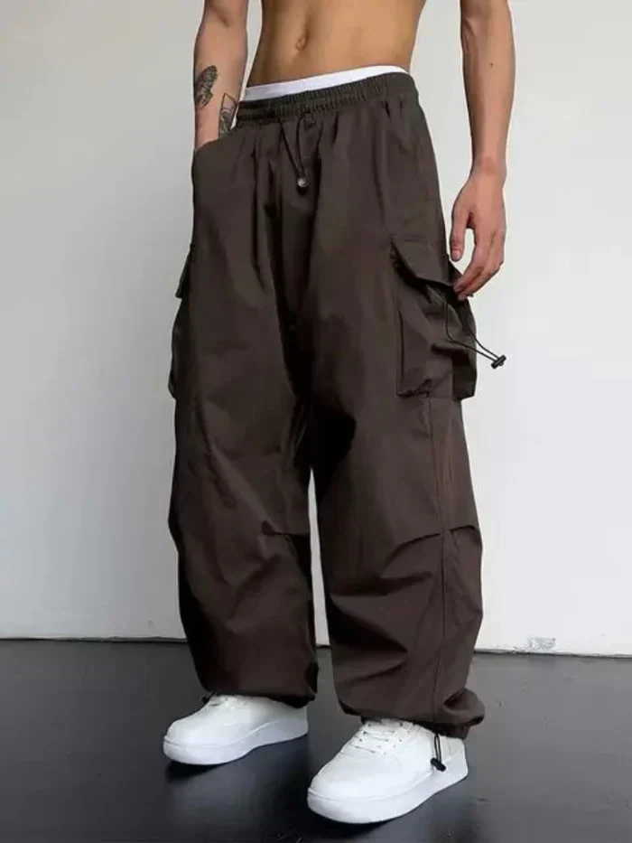 Thaddeus® | Fitted cargo pants - Image 6