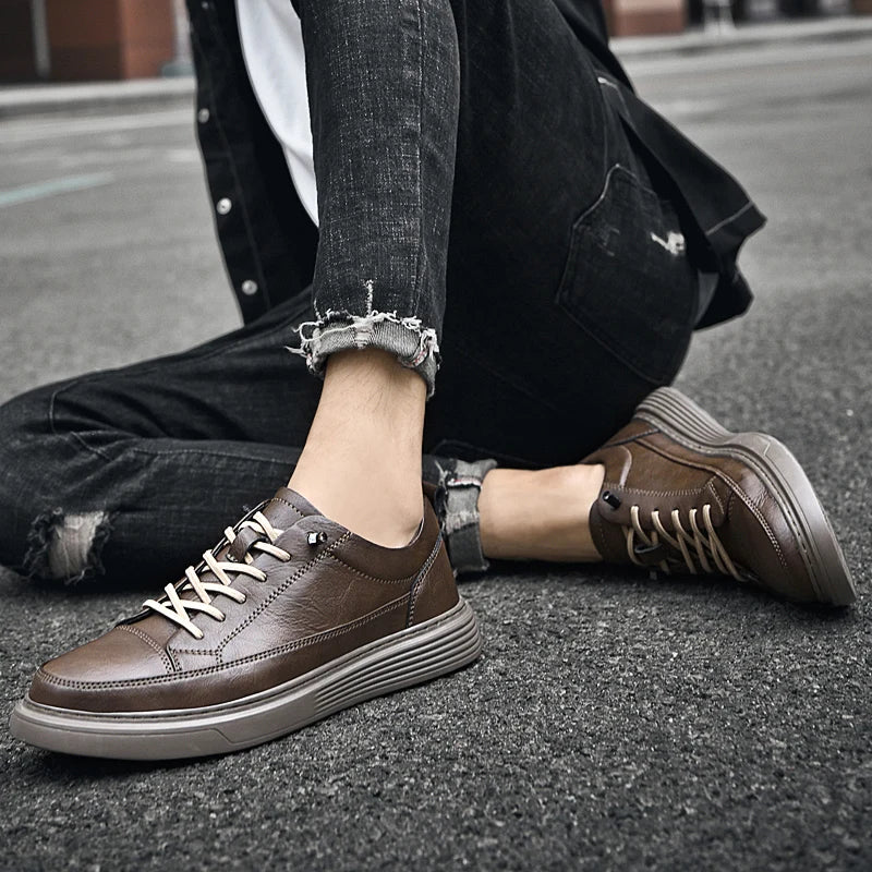Theon | Classic Oxford shoes - Image 6