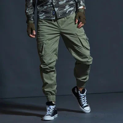Thiago® | Casual And Relaxed   Trousers