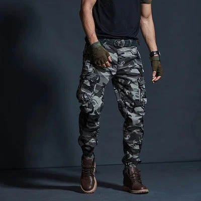 Thiago® | Casual And Relaxed   Trousers - Image 5