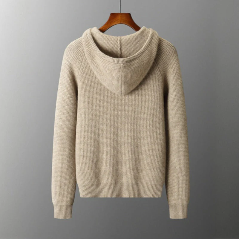 Thierry® | VITO WOOL HOODIE - Image 2