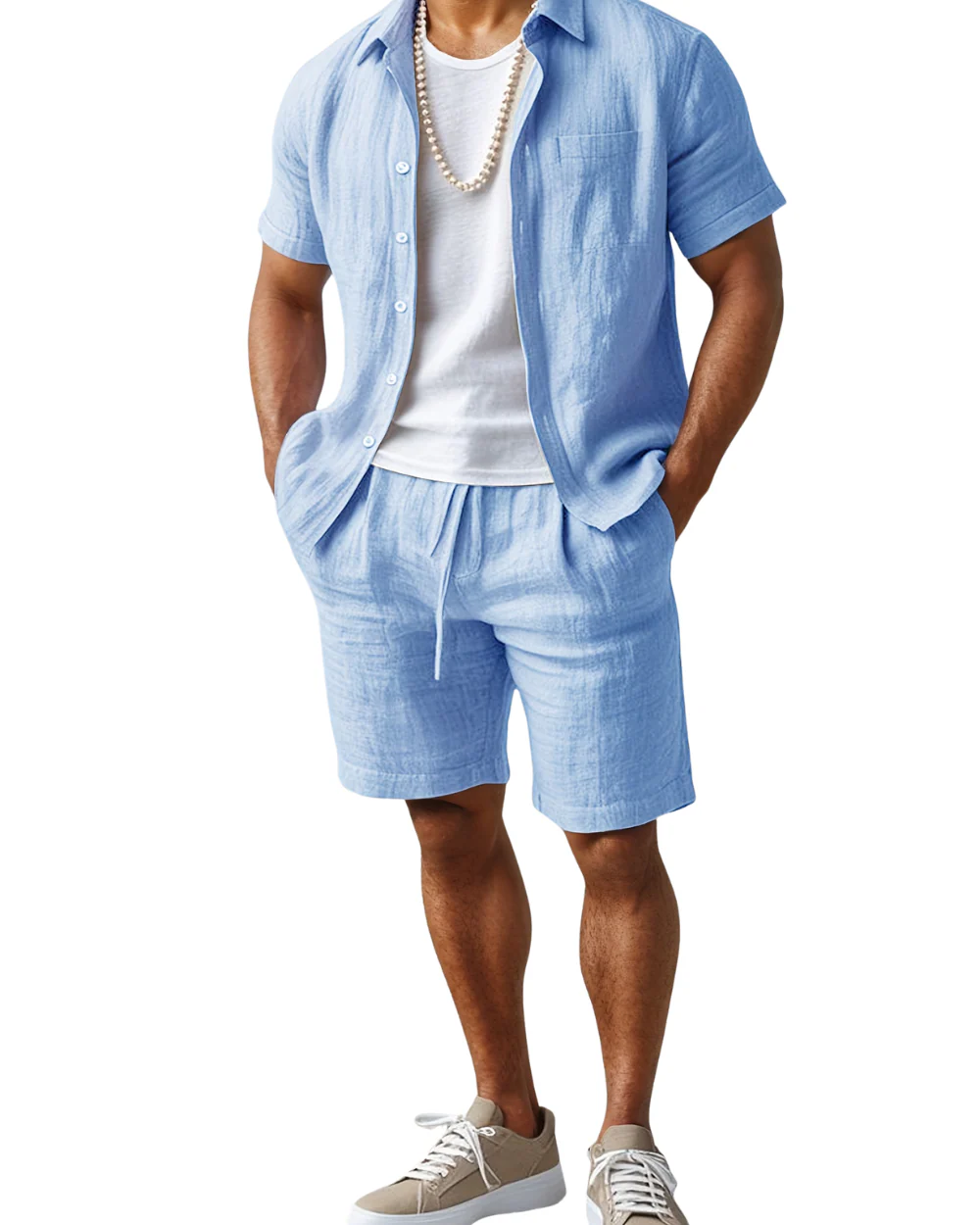 Thomas | Elegant Summer