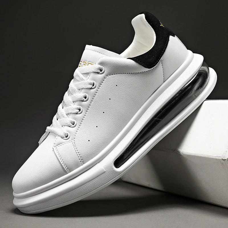 Tiago | Stylish street sneaker with comfortable sole - Image 3