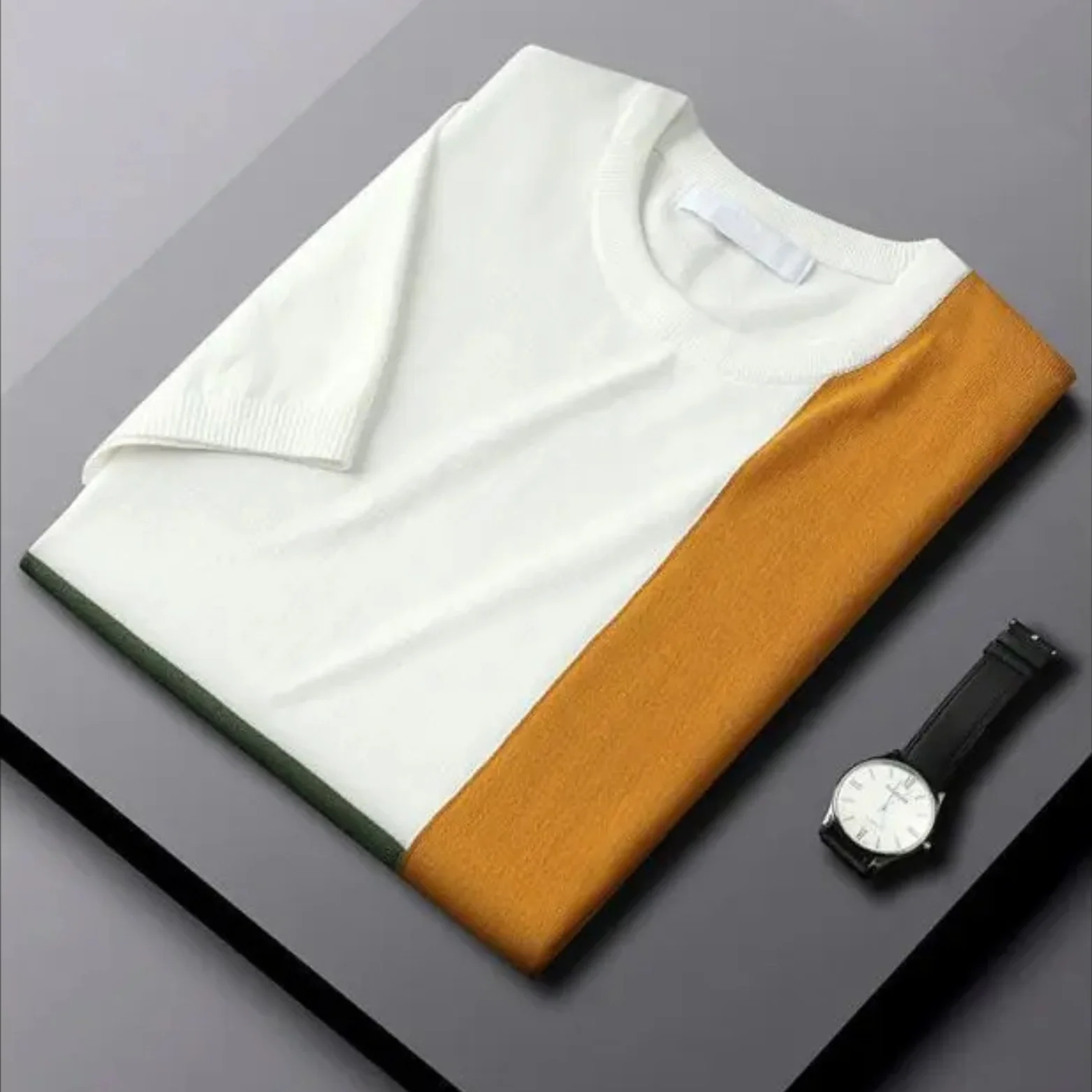 Tiburtius | Renard Colorblock Shirt - Image 6