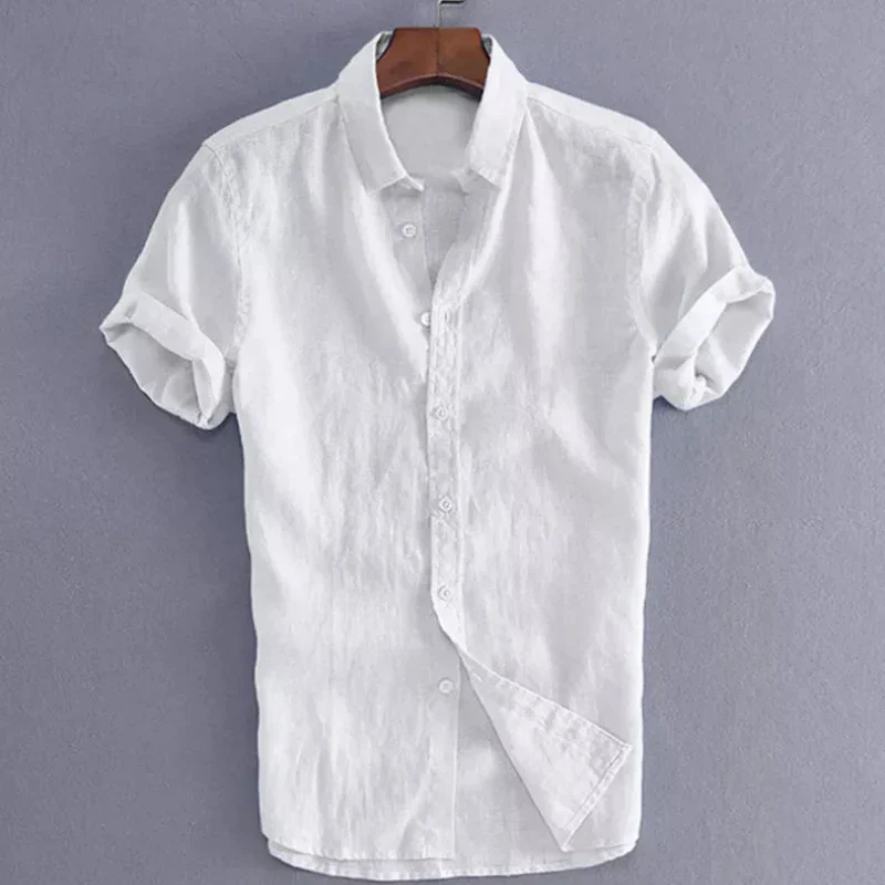 Timothy | Elegant Summer Shirt - Image 11