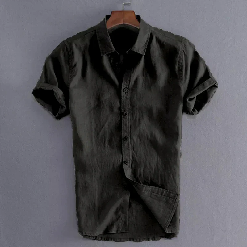 Timothy | Elegant Summer Shirt - Image 12
