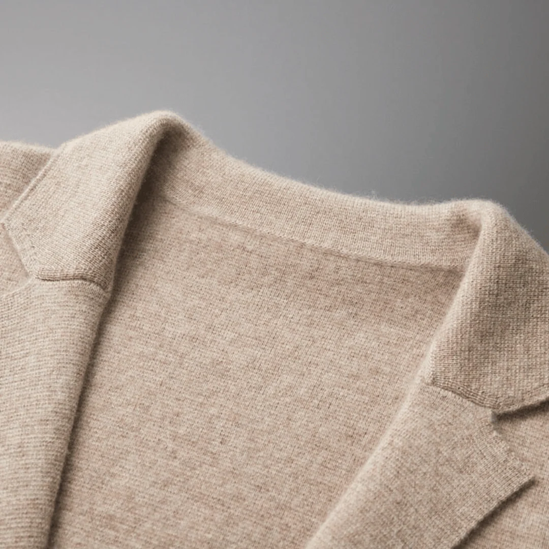 Tirso | Sandro Merino Wool Cardigan - Image 4