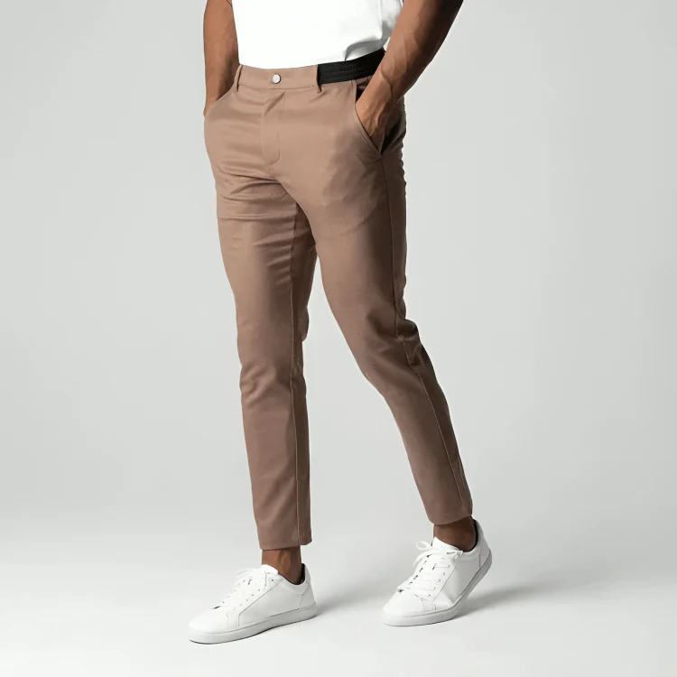 Tito® | Stretchy men's-Chinos - Image 5
