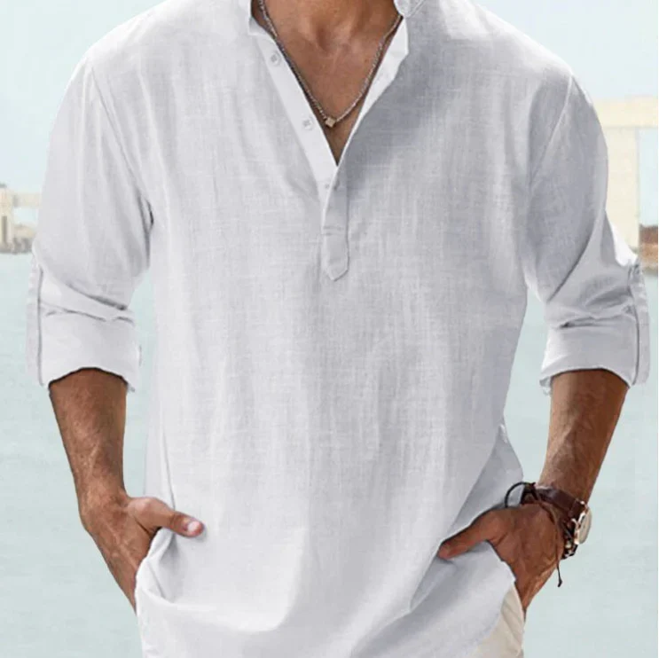 Toby® | Premium Linen Shirt - Image 17