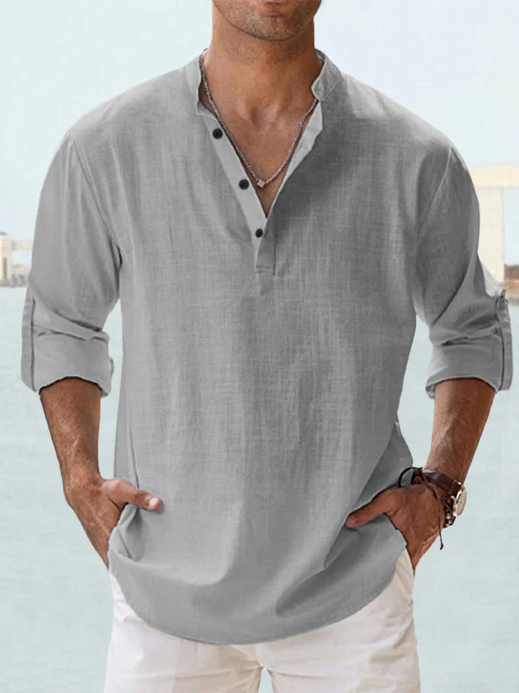Toby® | Premium Linen Shirt - Image 6