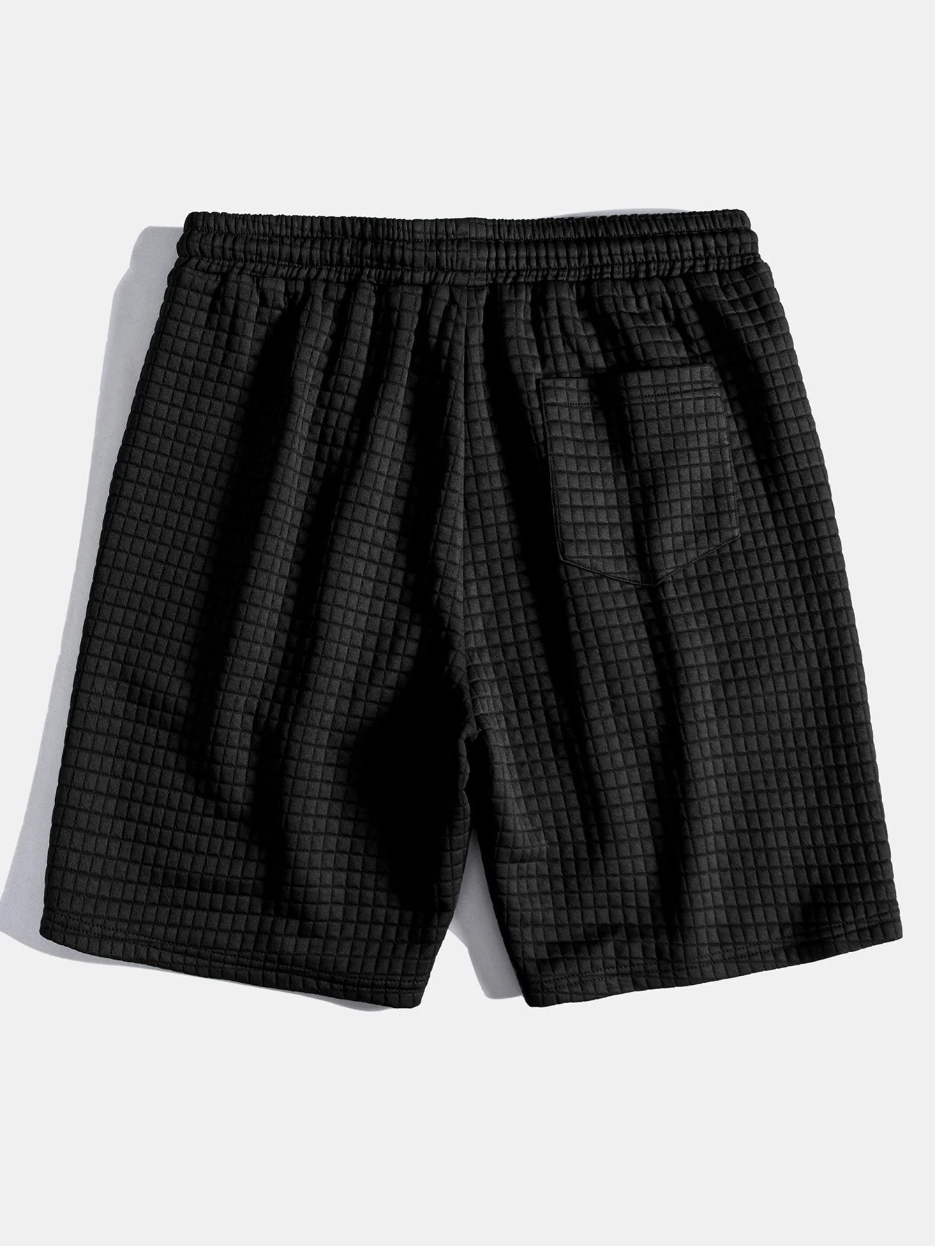Toby® | Waffle Drawstring Shorts - Image 4