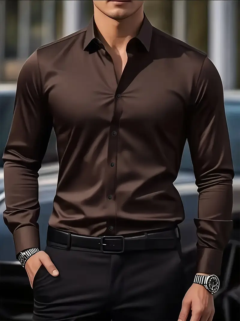 Todd | BREATHABLE LONG SLEEVE SHIRT - Image 5
