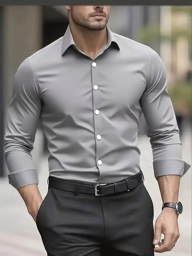 Todd | BREATHABLE LONG SLEEVE SHIRT - Image 6