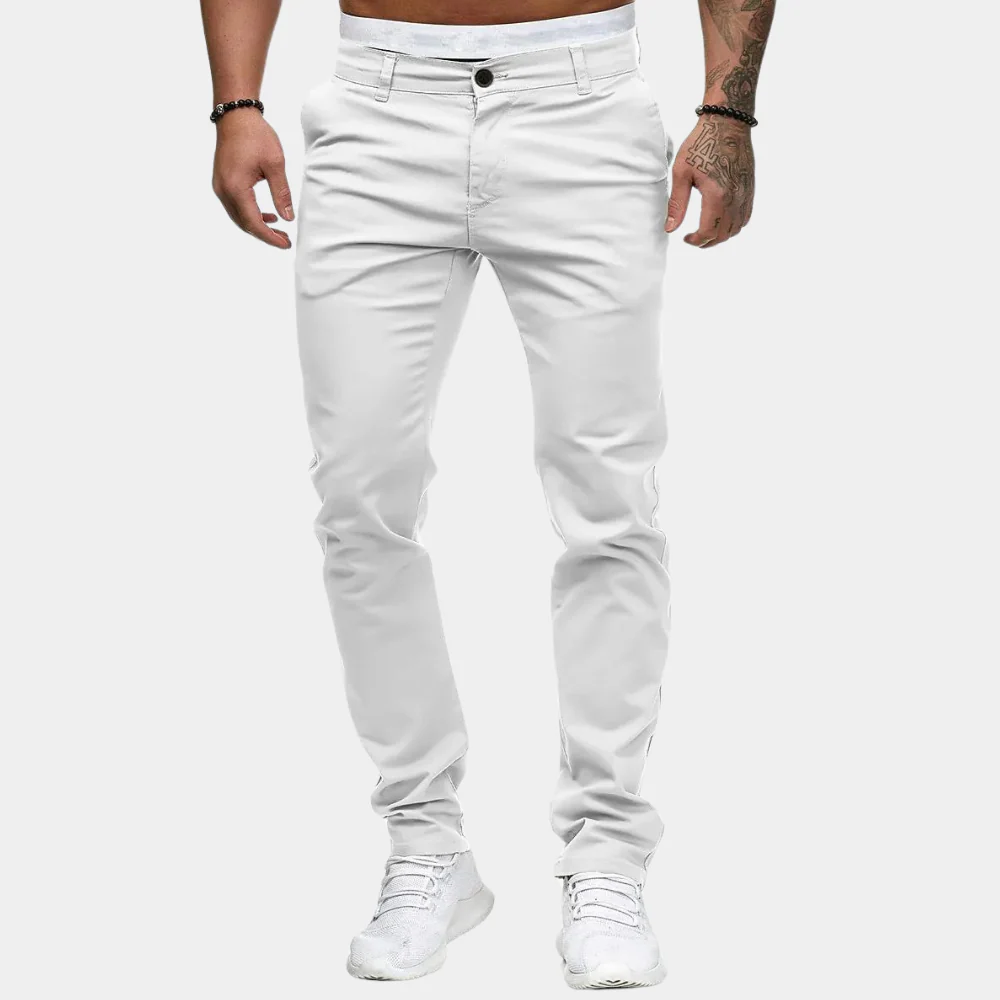 Tomas® | Casual Men'S Trousers - Image 2