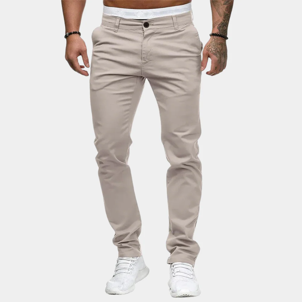 Tomas® | Casual Men'S Trousers - Image 4