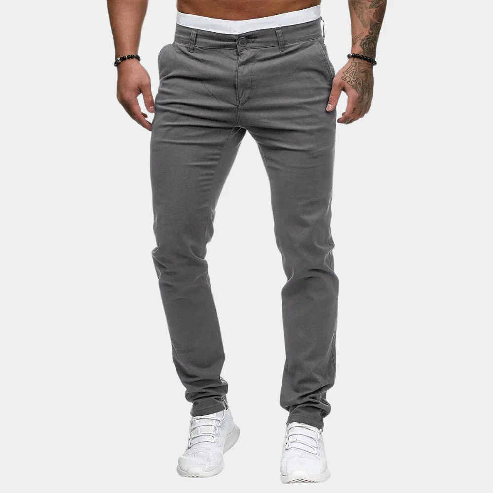 Tomas® | Casual Men'S Trousers - Image 5