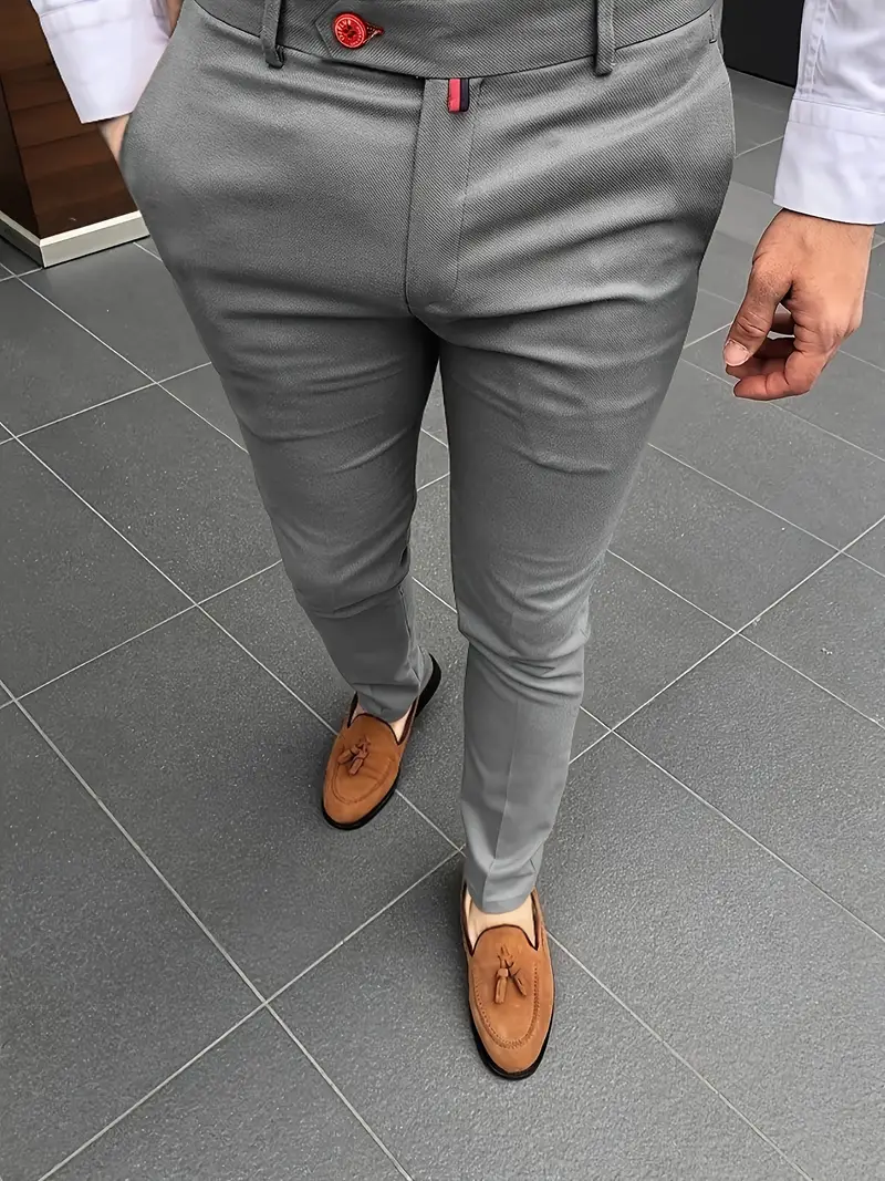Tomás® | Uncomplicated And Trendy   Trousers - Image 2