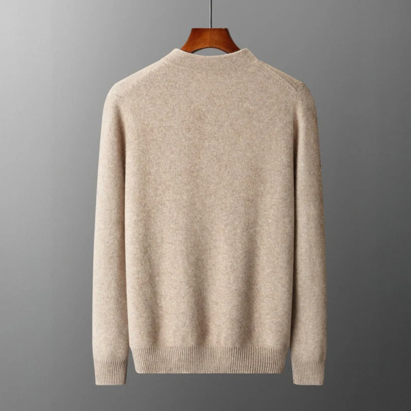 Tómas® | WESTON WOOL SWEATER - Image 2