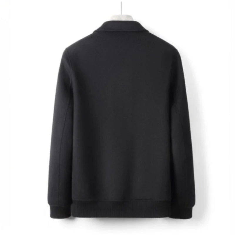 Tomer® | WESTON WOOL COAT - Image 4