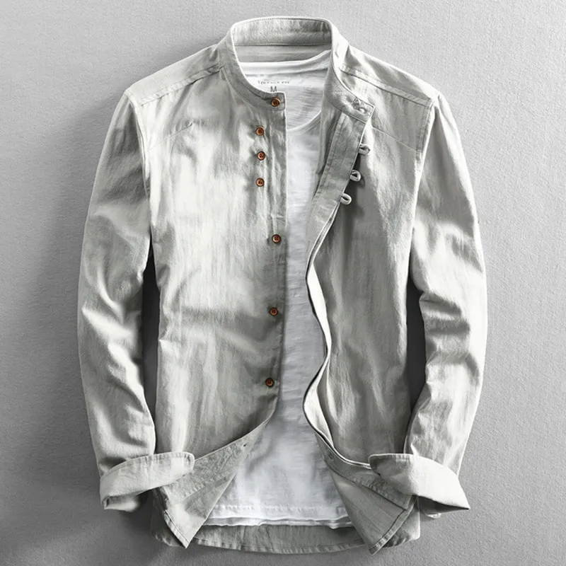 Toribio | Style Long Sleeve Shirt - Image 4