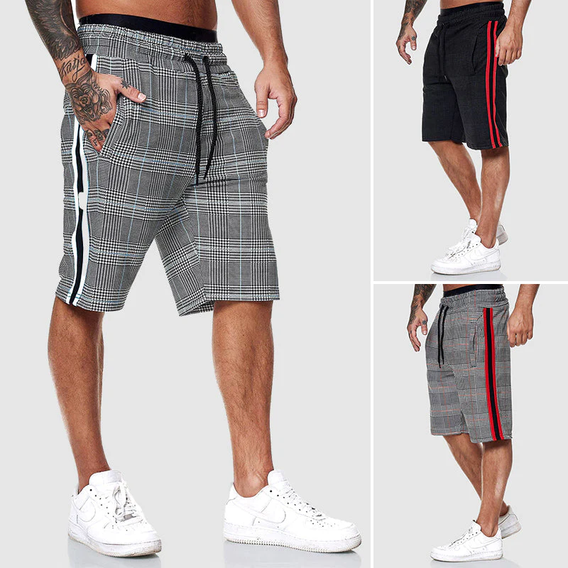 Torin | Plaid Shorts - Image 4
