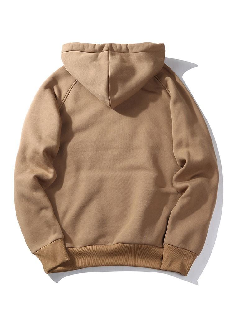 Trey | Mountain Pathways Print Hoodie - Image 5