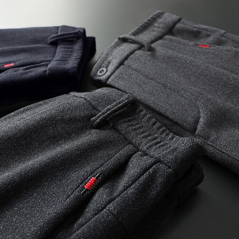 Trey | Remo Slim Fit Pants - Image 17