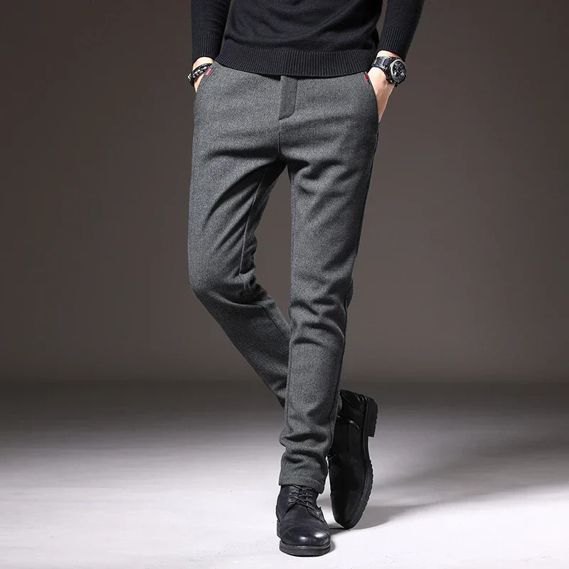 Trey | Remo Slim Fit Pants - Image 3