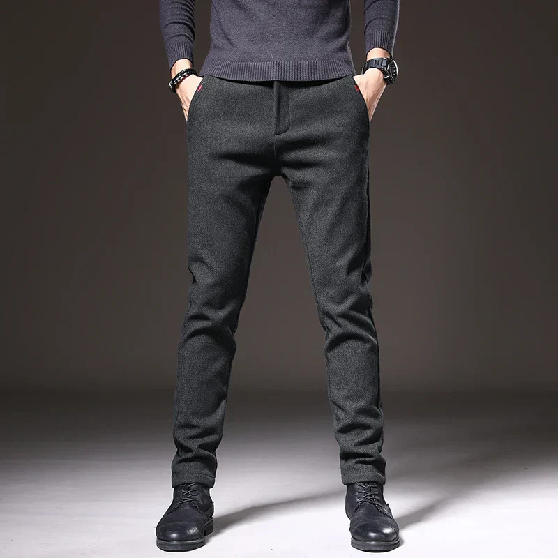 Trey | Remo Slim Fit Pants - Image 4