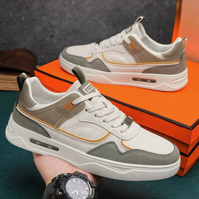 Tristán® | Relaxed And Timeless   Sneakers - Image 4