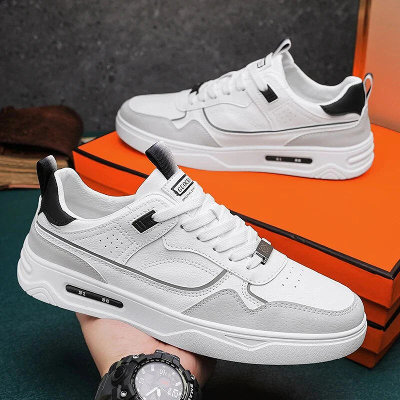 Tristán® | Relaxed And Timeless   Sneakers - Image 5