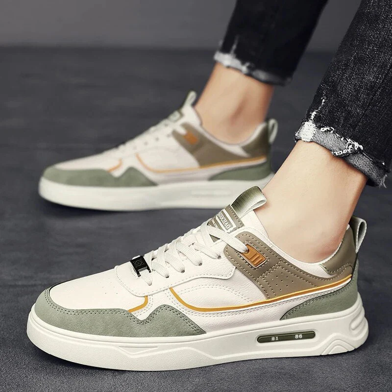 Tristán® | Relaxed And Timeless   Sneakers - Image 7