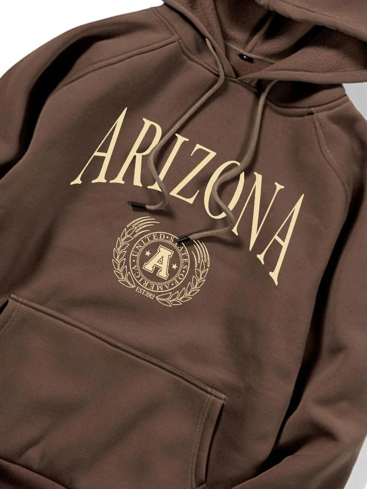 Tristan | Arizona Print Hoodie - Image 2