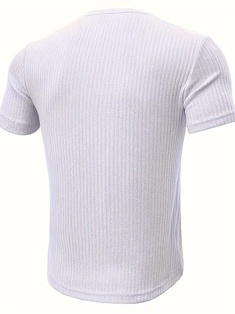 Troy | Elegant Pattern T-Shirt - Image 10