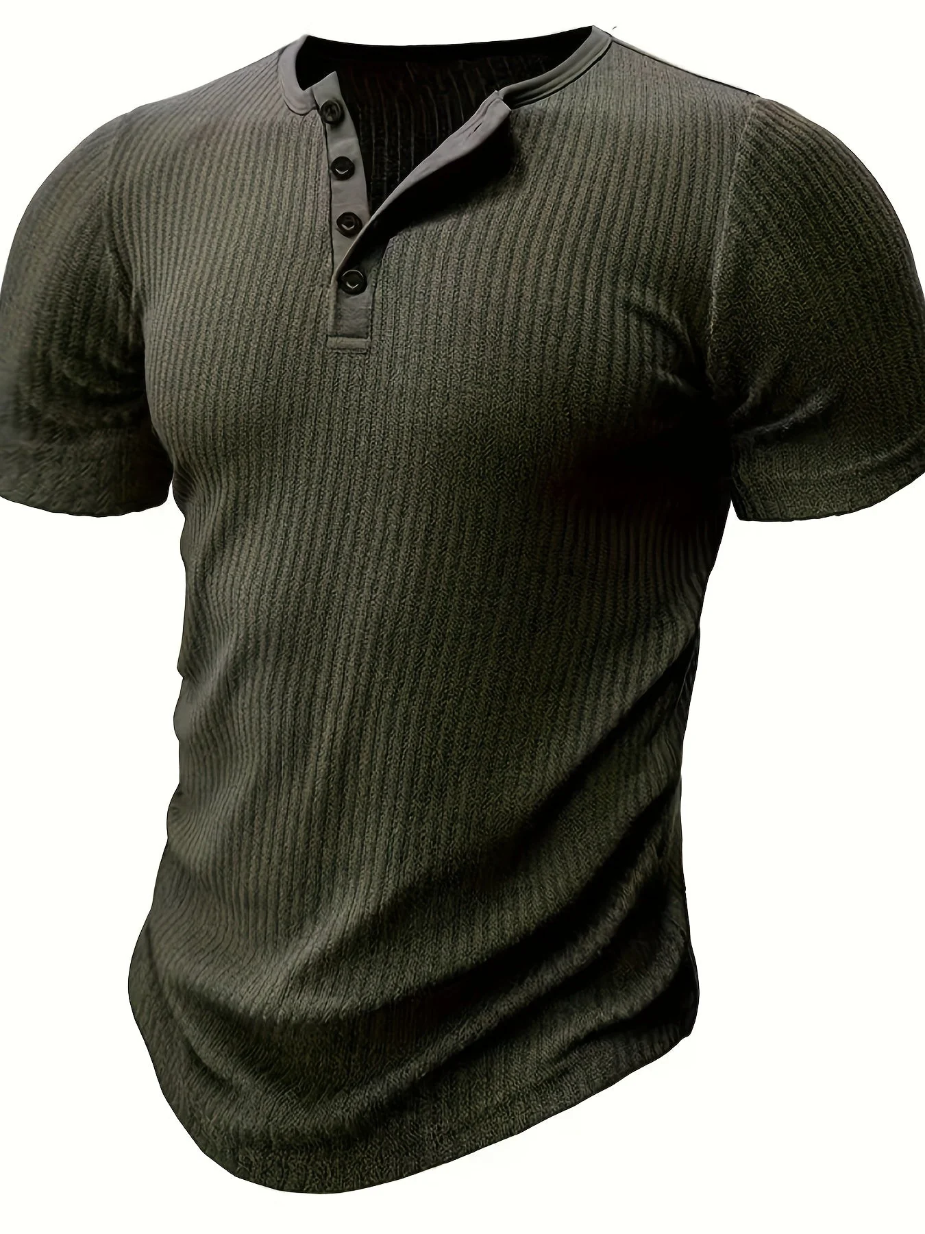 Troy | Elegant Pattern T-Shirt - Image 2