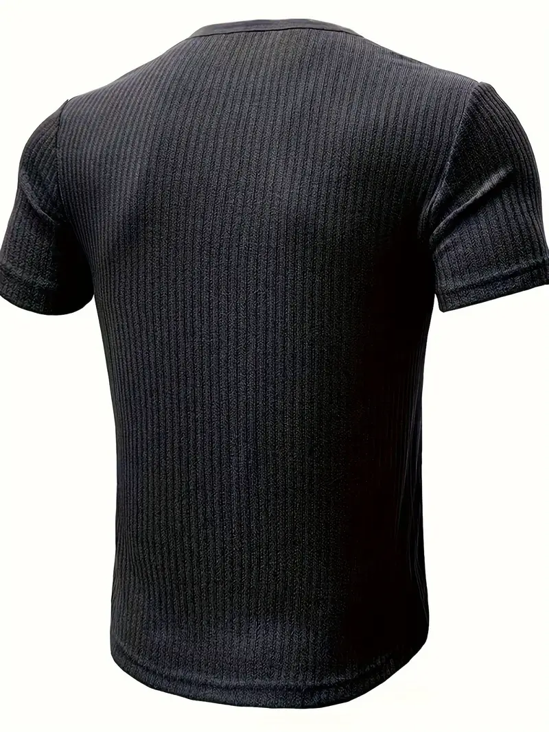 Troy | Elegant Pattern T-Shirt - Image 7