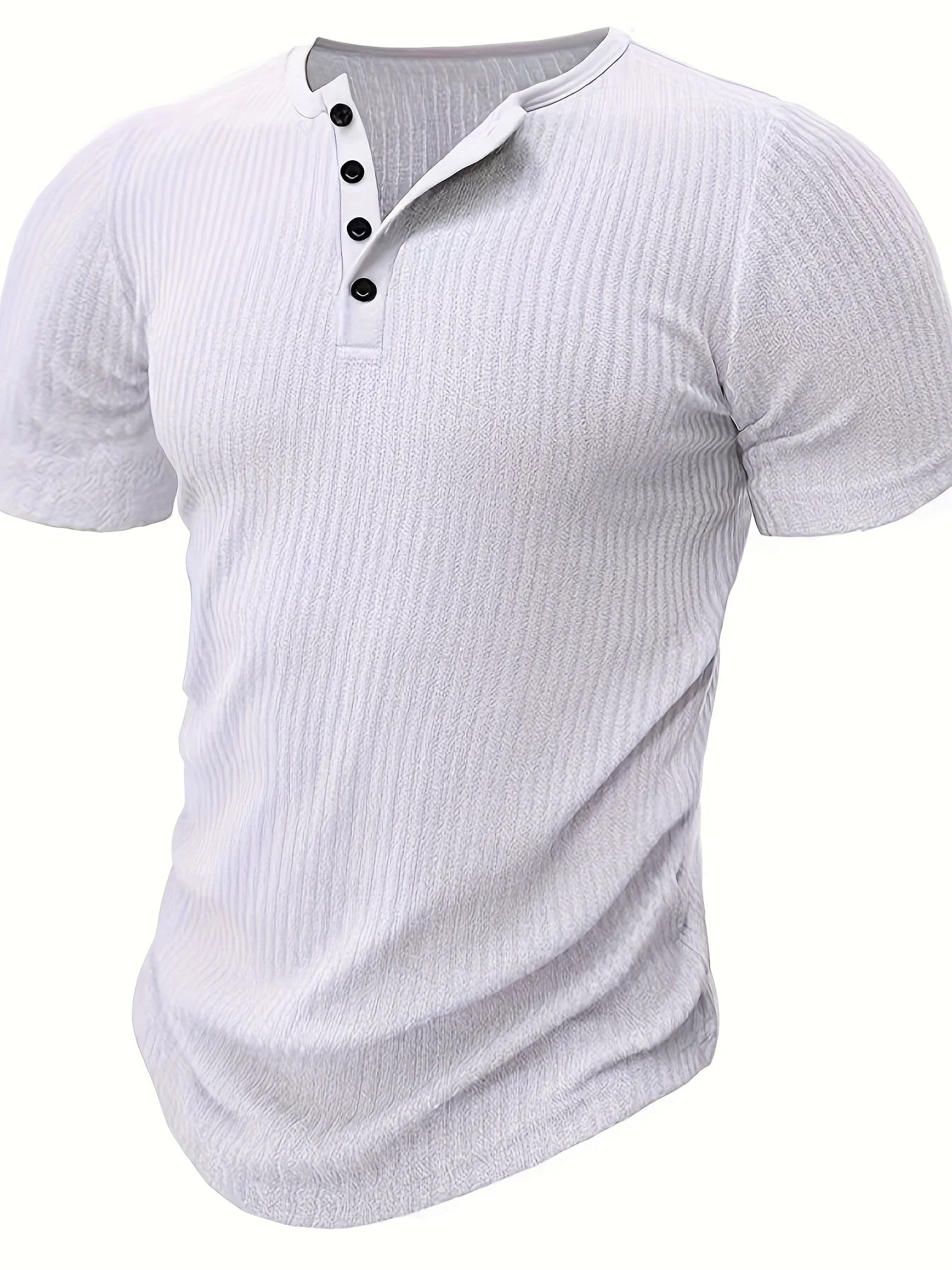 Troy | Elegant Pattern T-Shirt - Image 8