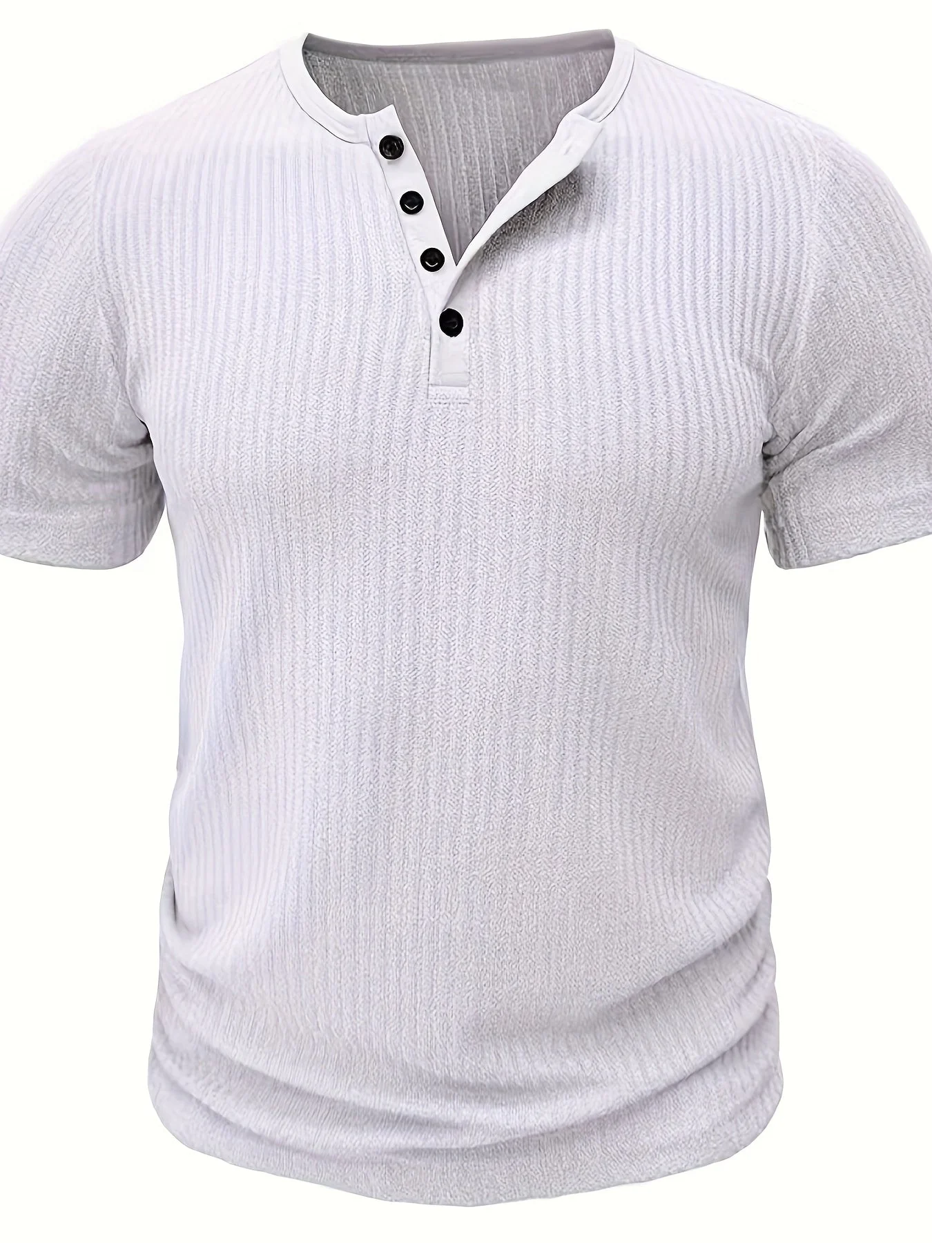 Troy | Elegant Pattern T-Shirt - Image 9