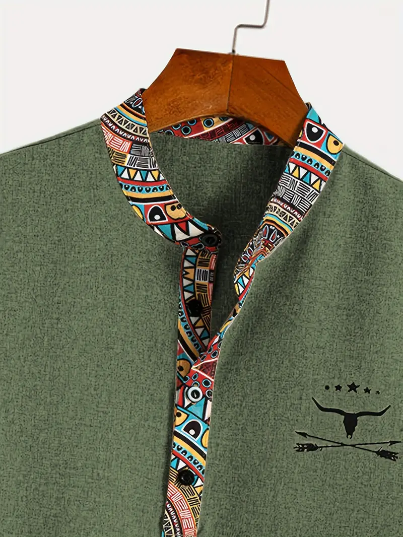 Troy | Retro Shirt - Image 12