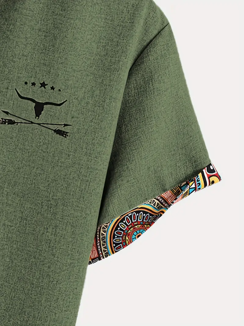 Troy | Retro Shirt - Image 15