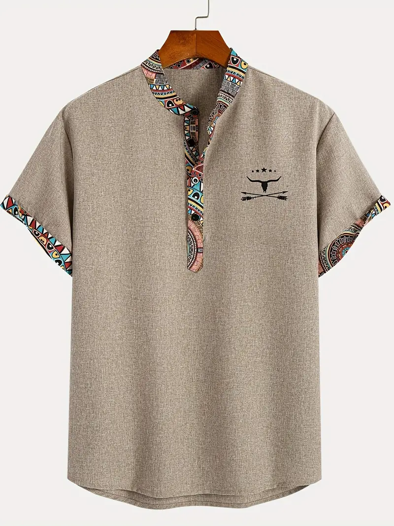 Troy | Retro Shirt - Image 5