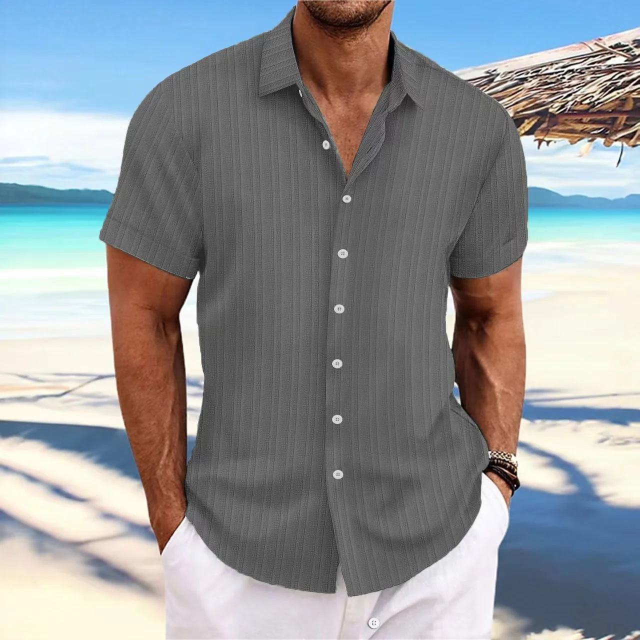 Tucker® | Light Casual Shirt - Image 16
